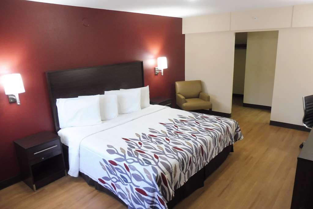 Red Roof Inn York Downtown Cameră foto